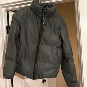 Juicy Couture Women's Olive Ski Jacket